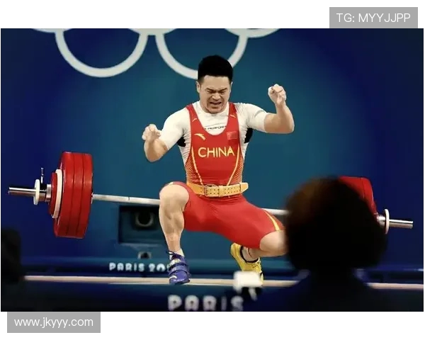 石智勇谈对举重运动的尊重